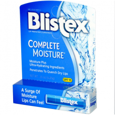 Blistex Hidratante Labial Lip Balm Complete Moisture
